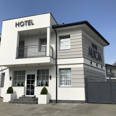 לודז' Hotel Alicja מראה חיצוני תמונה