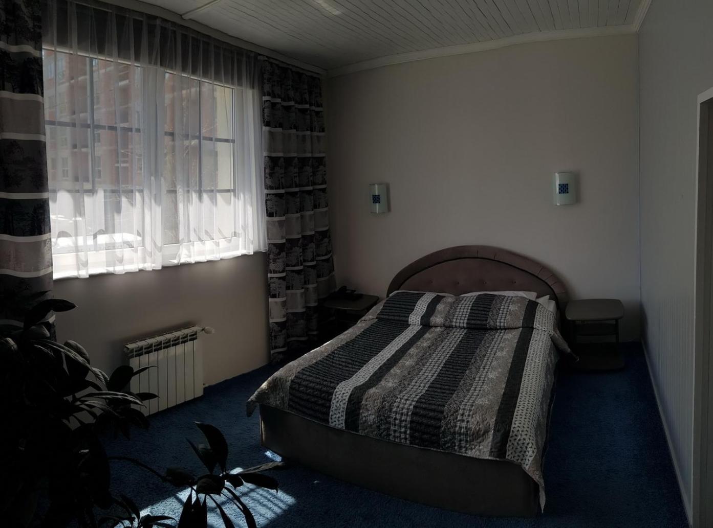 לודז' Hotel Alicja מראה חיצוני תמונה