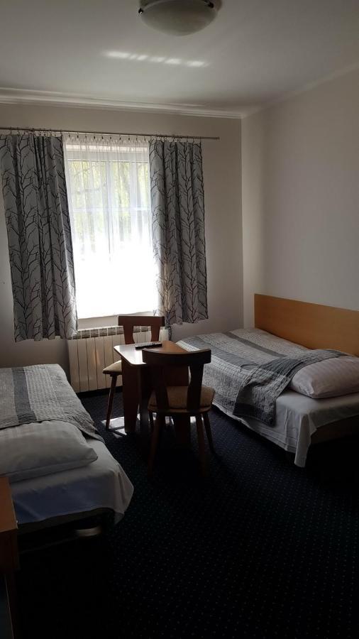 לודז' Hotel Alicja מראה חיצוני תמונה