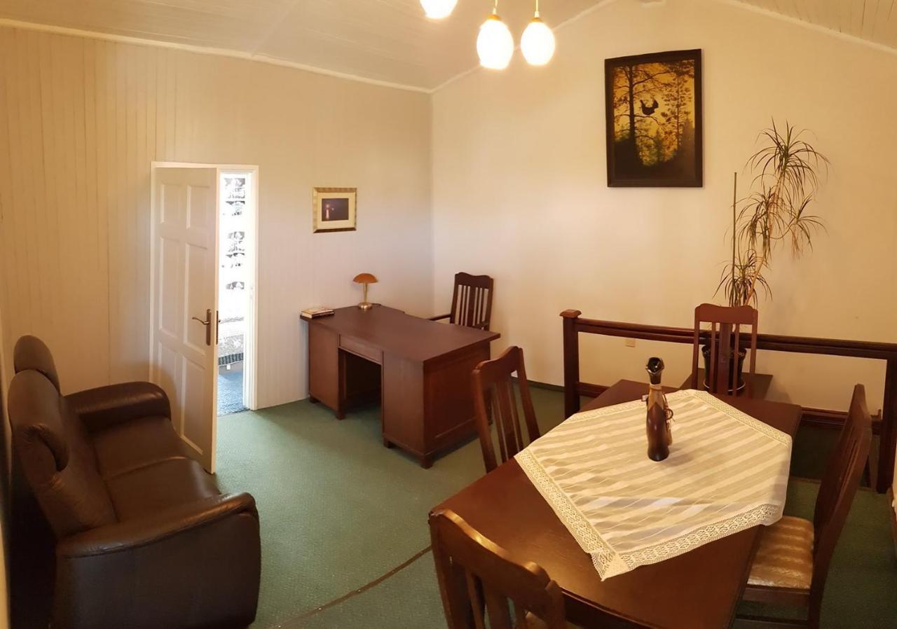 לודז' Hotel Alicja מראה חיצוני תמונה