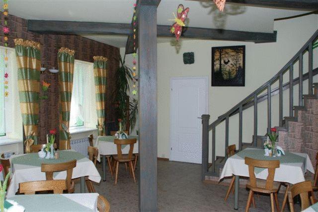 לודז' Hotel Alicja מראה חיצוני תמונה