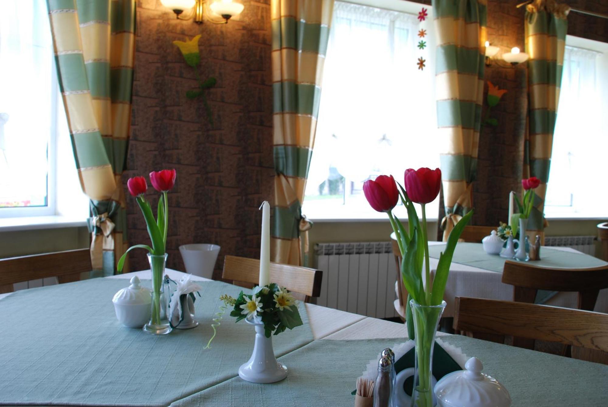 לודז' Hotel Alicja מראה חיצוני תמונה